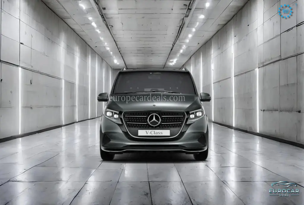 Mercedes-Benz V 220