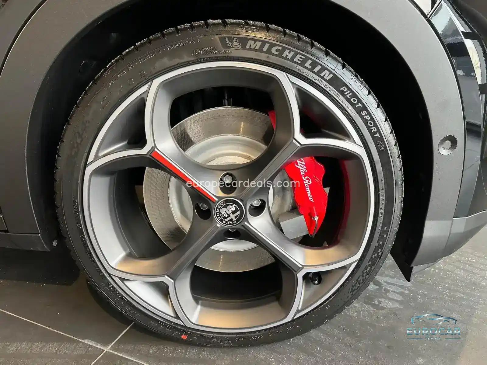 Alfa Romeo Junior