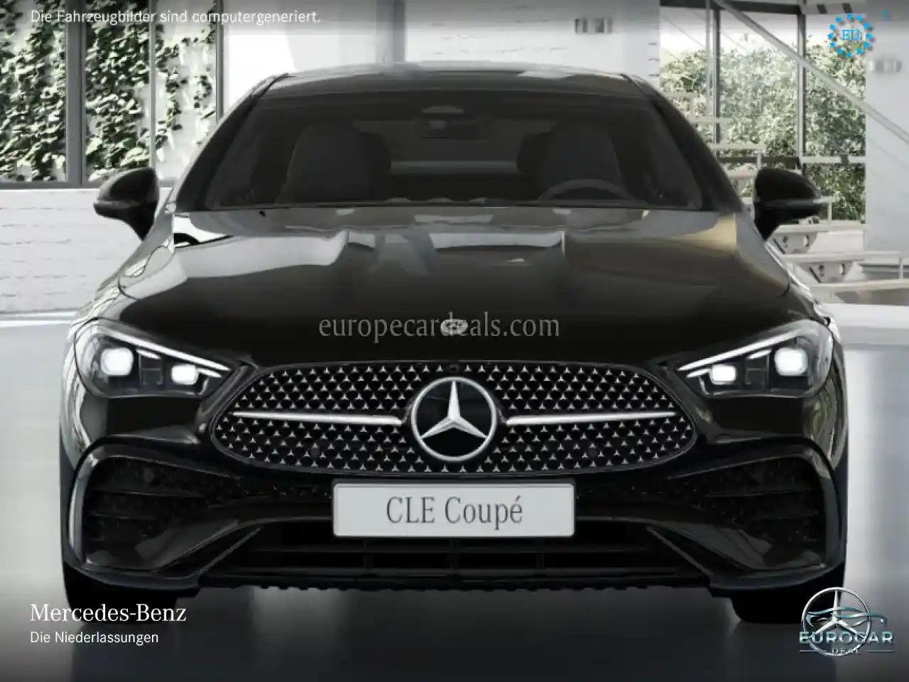 Mercedes-Benz CLE 220