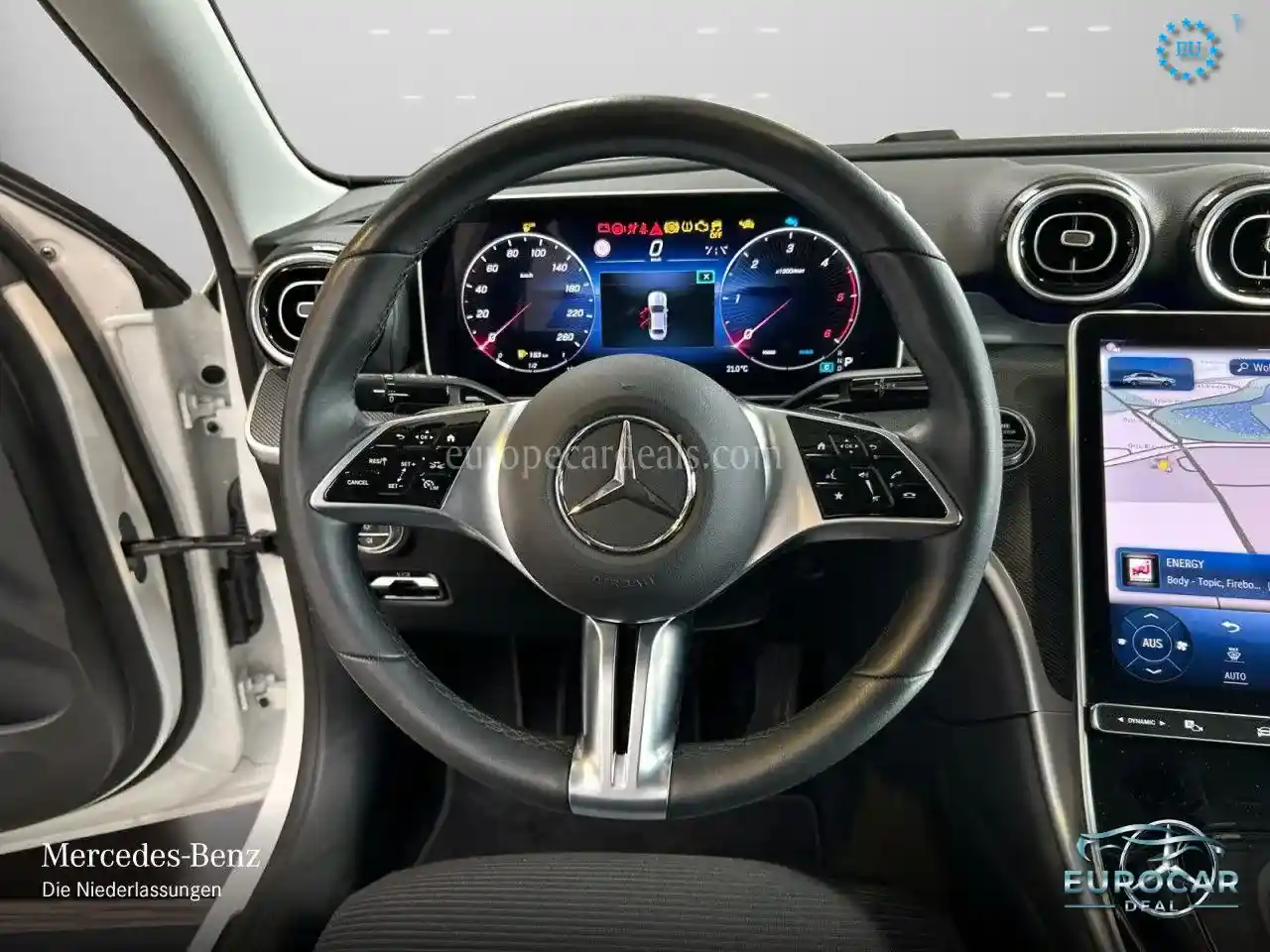 Mercedes-Benz C 200