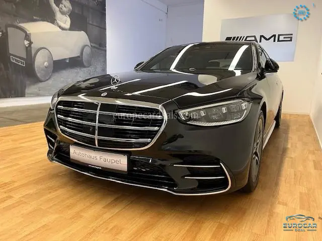 Mercedes-Benz S 580