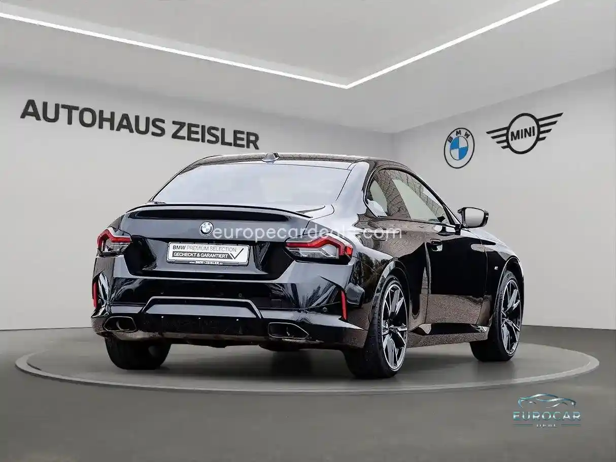 BMW M240i