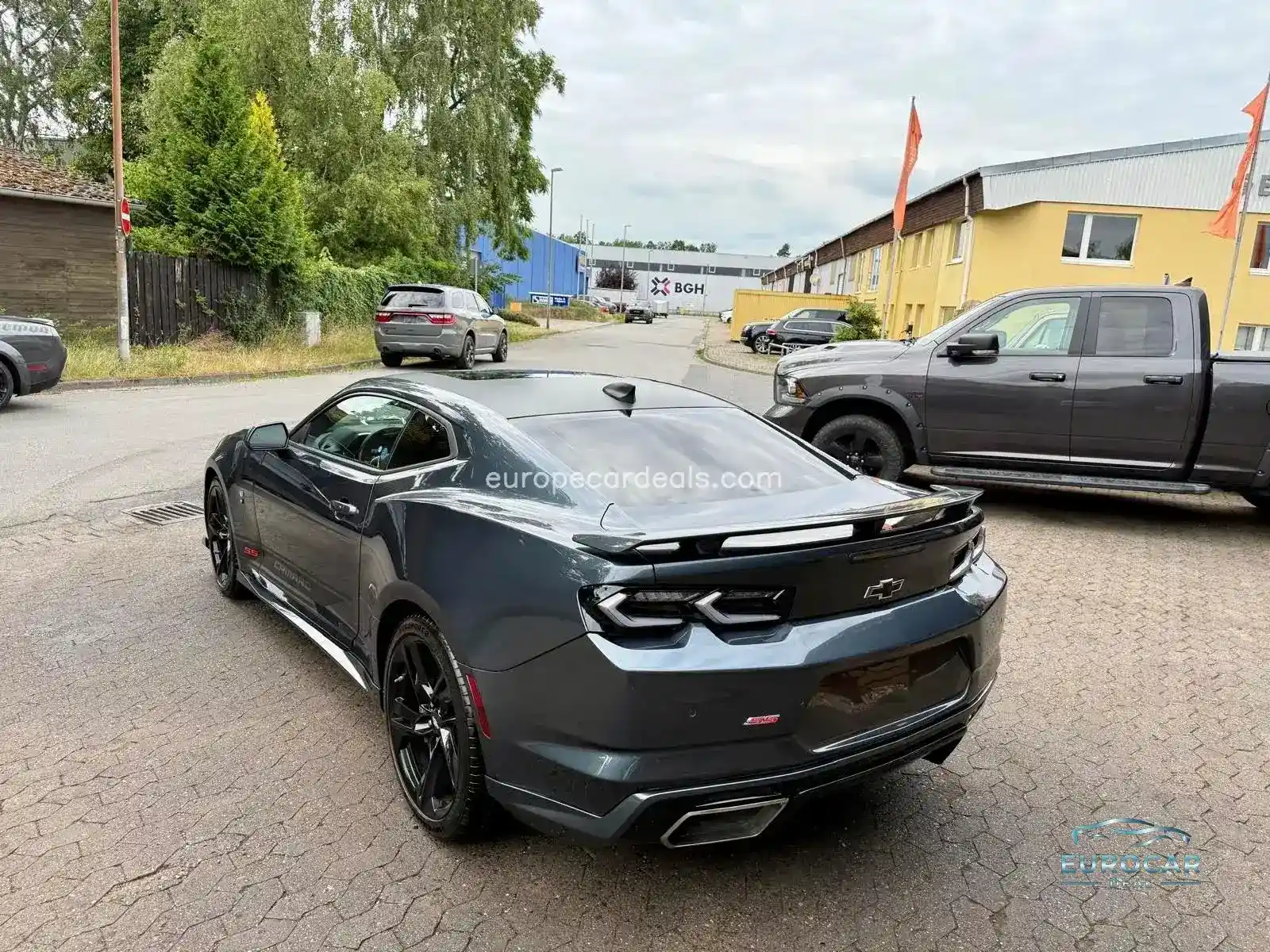 Chevrolet Camaro