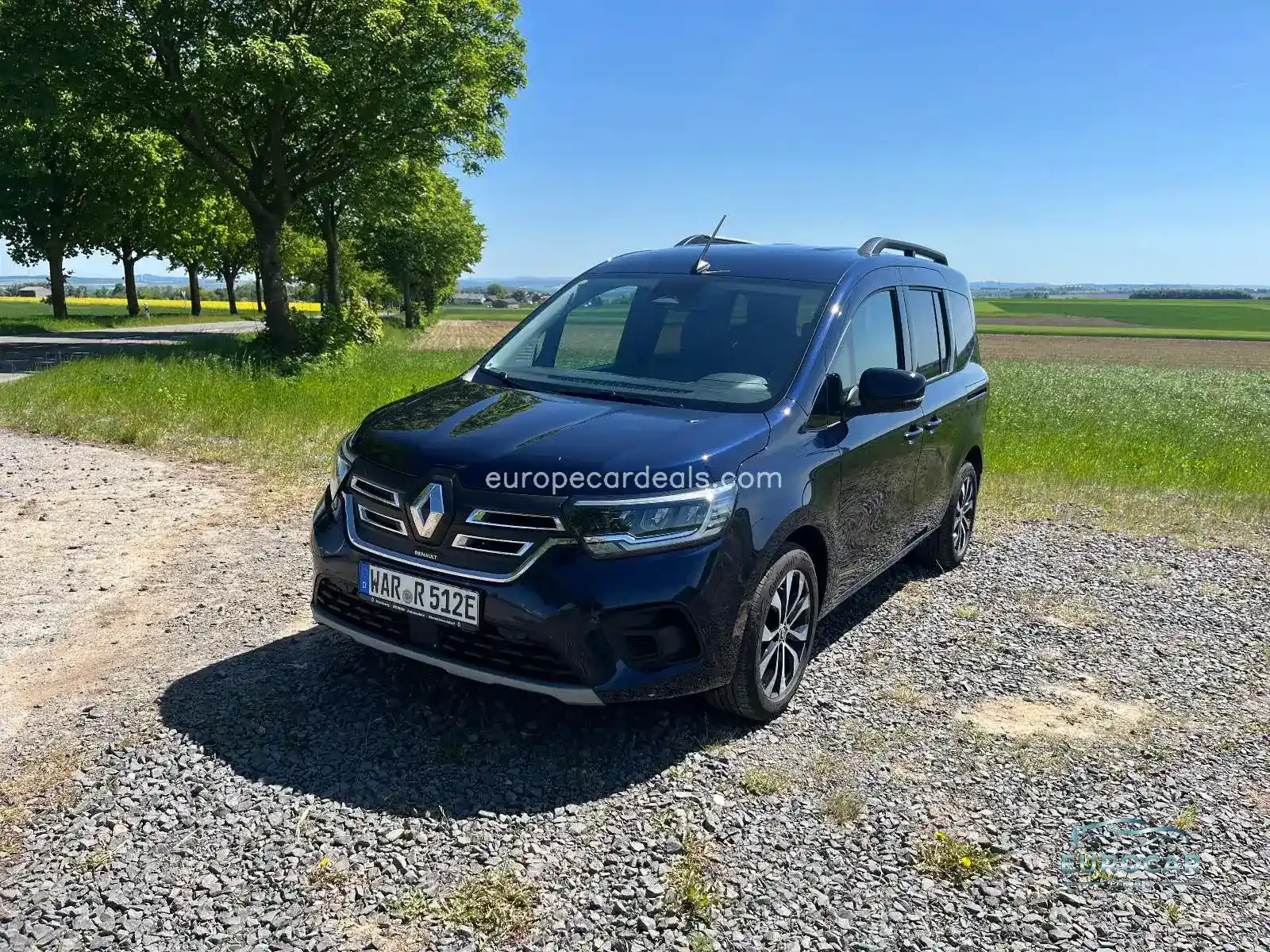 Renault Kangoo E-TECH