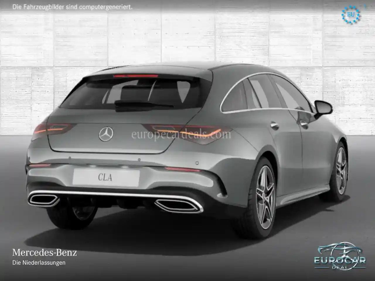 Mercedes-Benz CLA 200 Shooting Brake