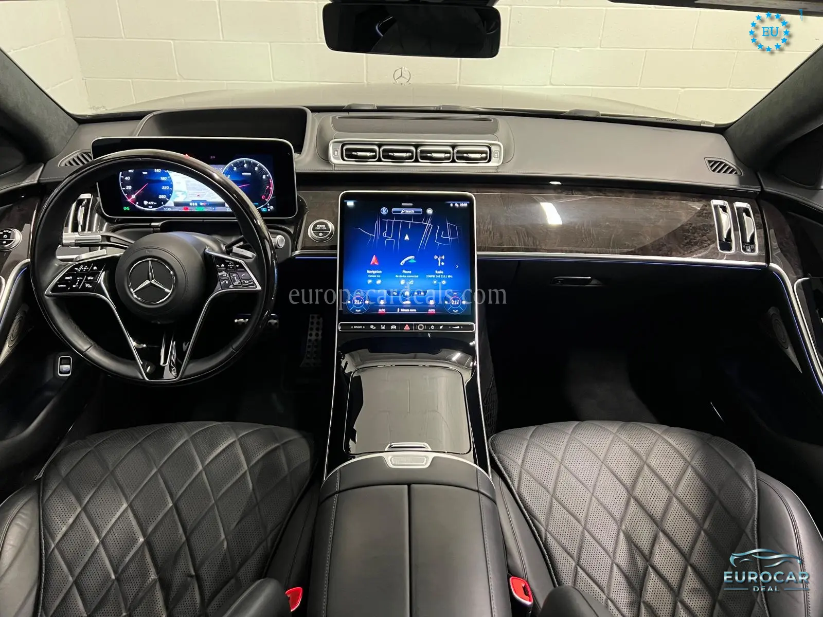 Mercedes-Benz S 500