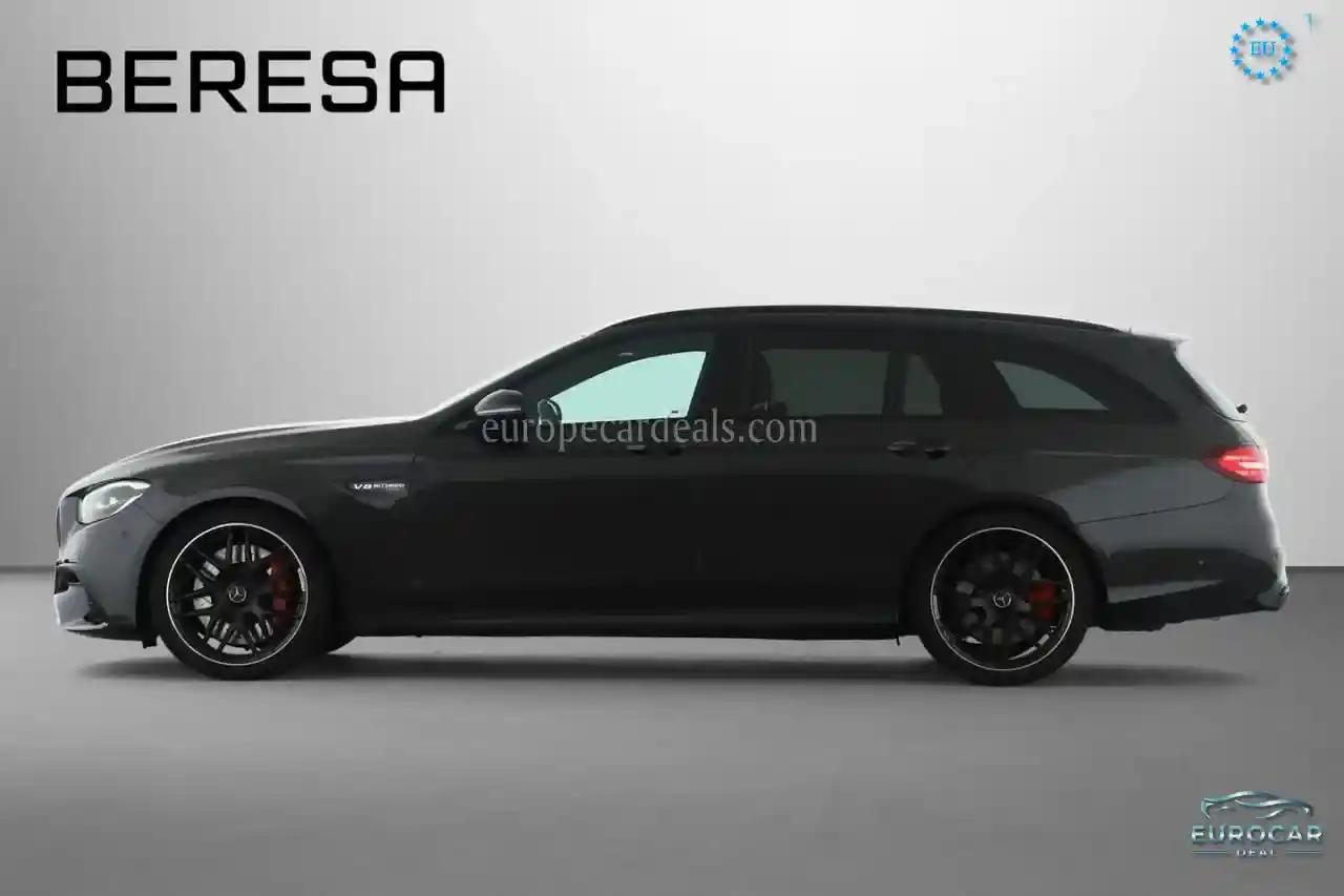 Mercedes-Benz E 63 AMG