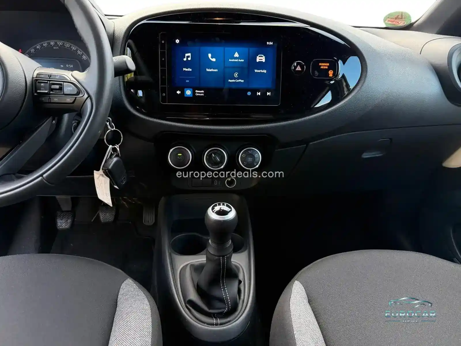 Toyota Aygo (X)