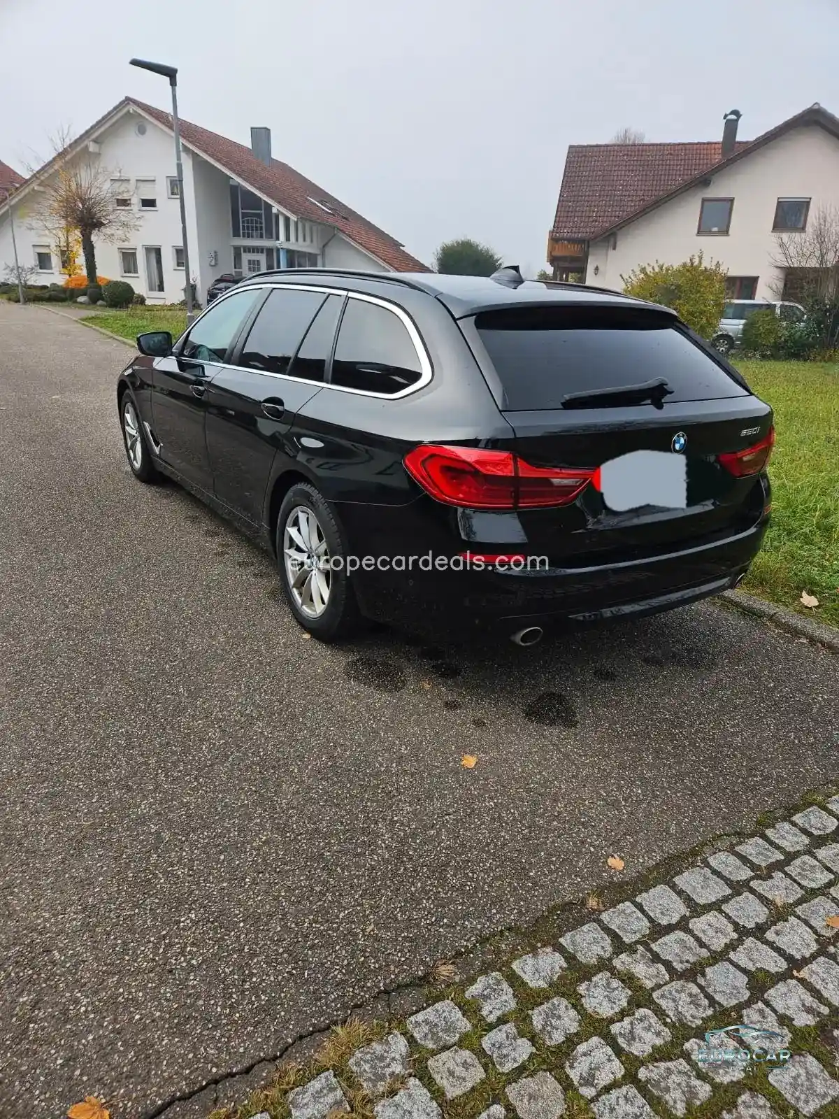BMW 520