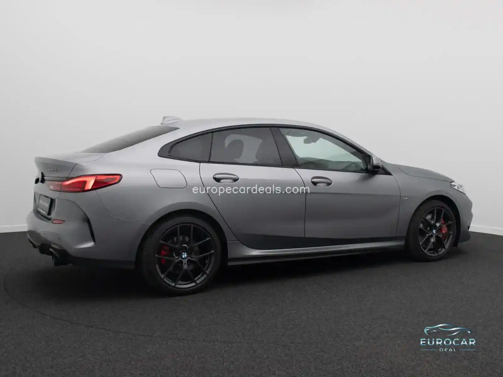 BMW 220 Gran Coupé