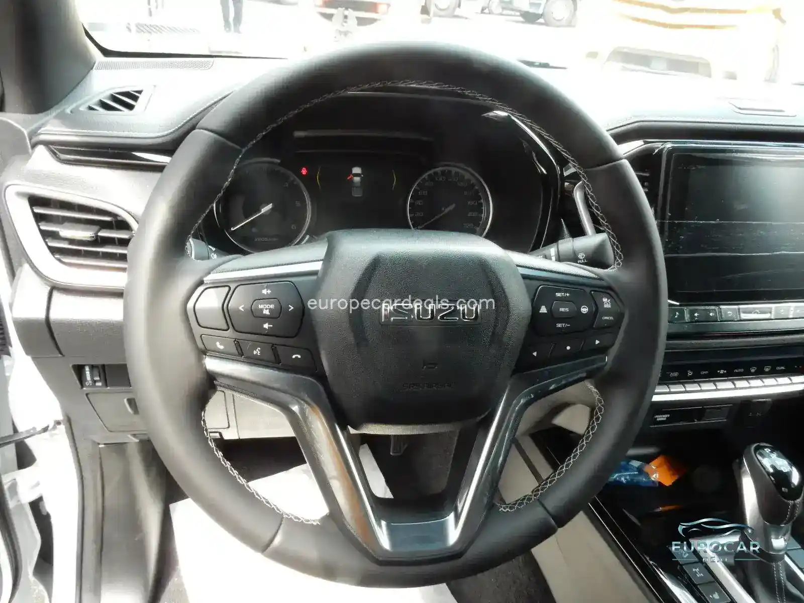 Double Cab 4×4 V-Cross (Euro6d)