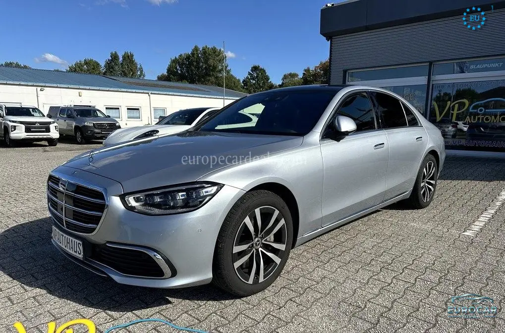 Mercedes-Benz S 350