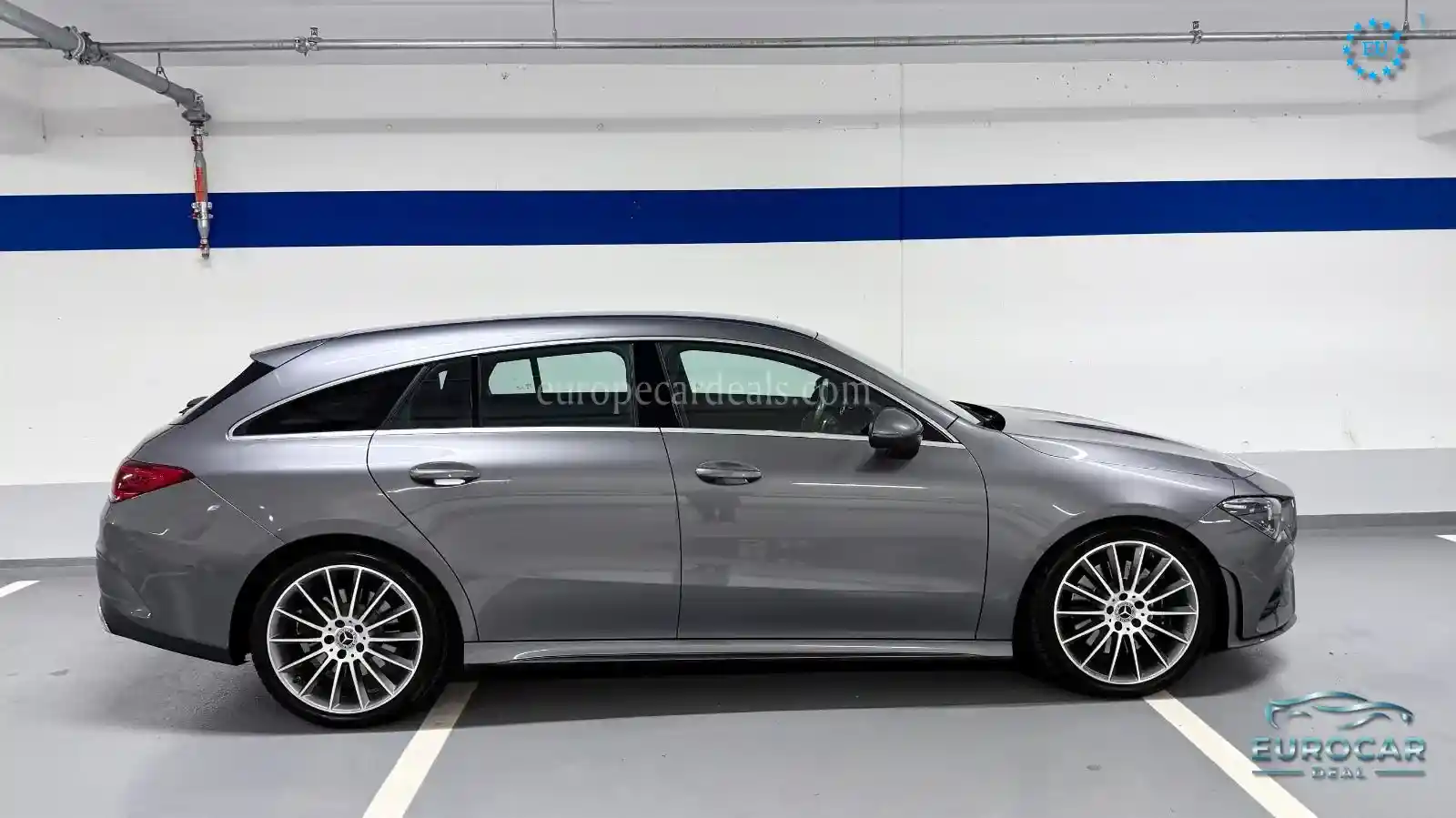 Mercedes-Benz CLA 220 Shooting Brake