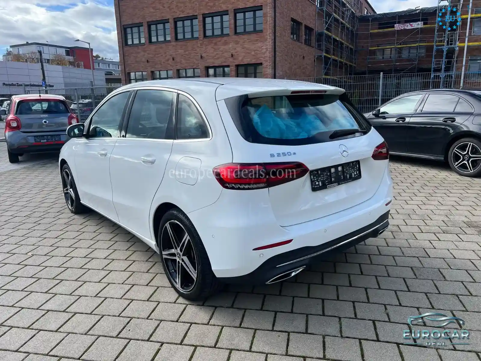 Mercedes-Benz B 250