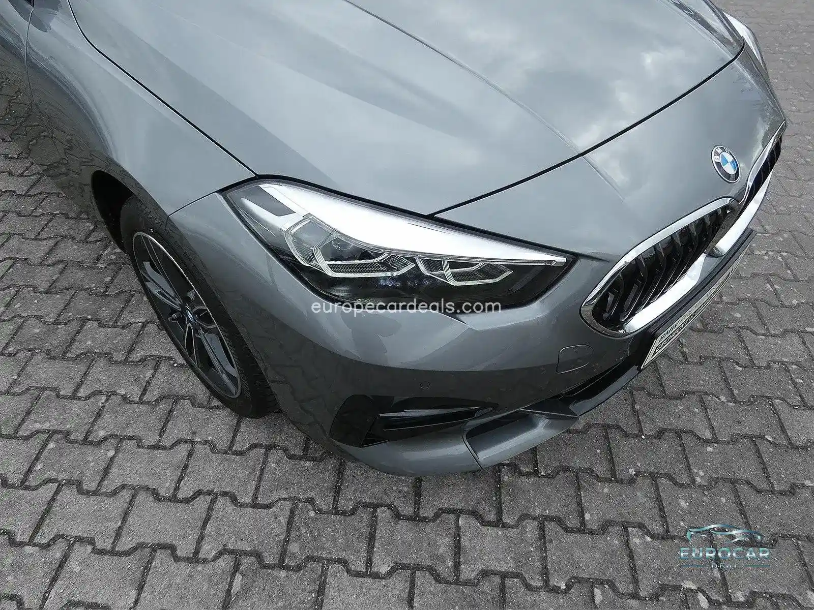BMW 218 Gran Coupé