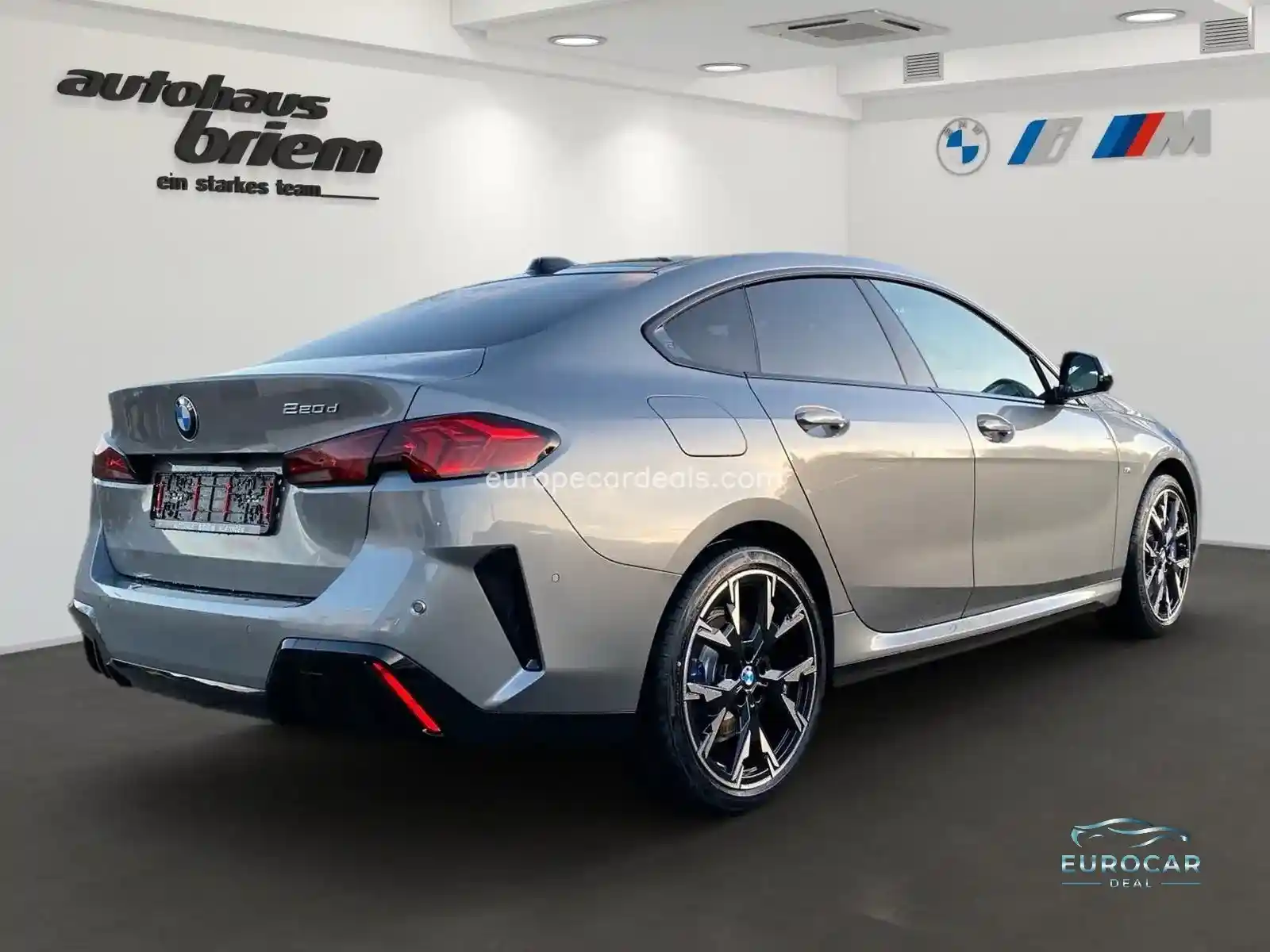 BMW 220 Gran Coupé