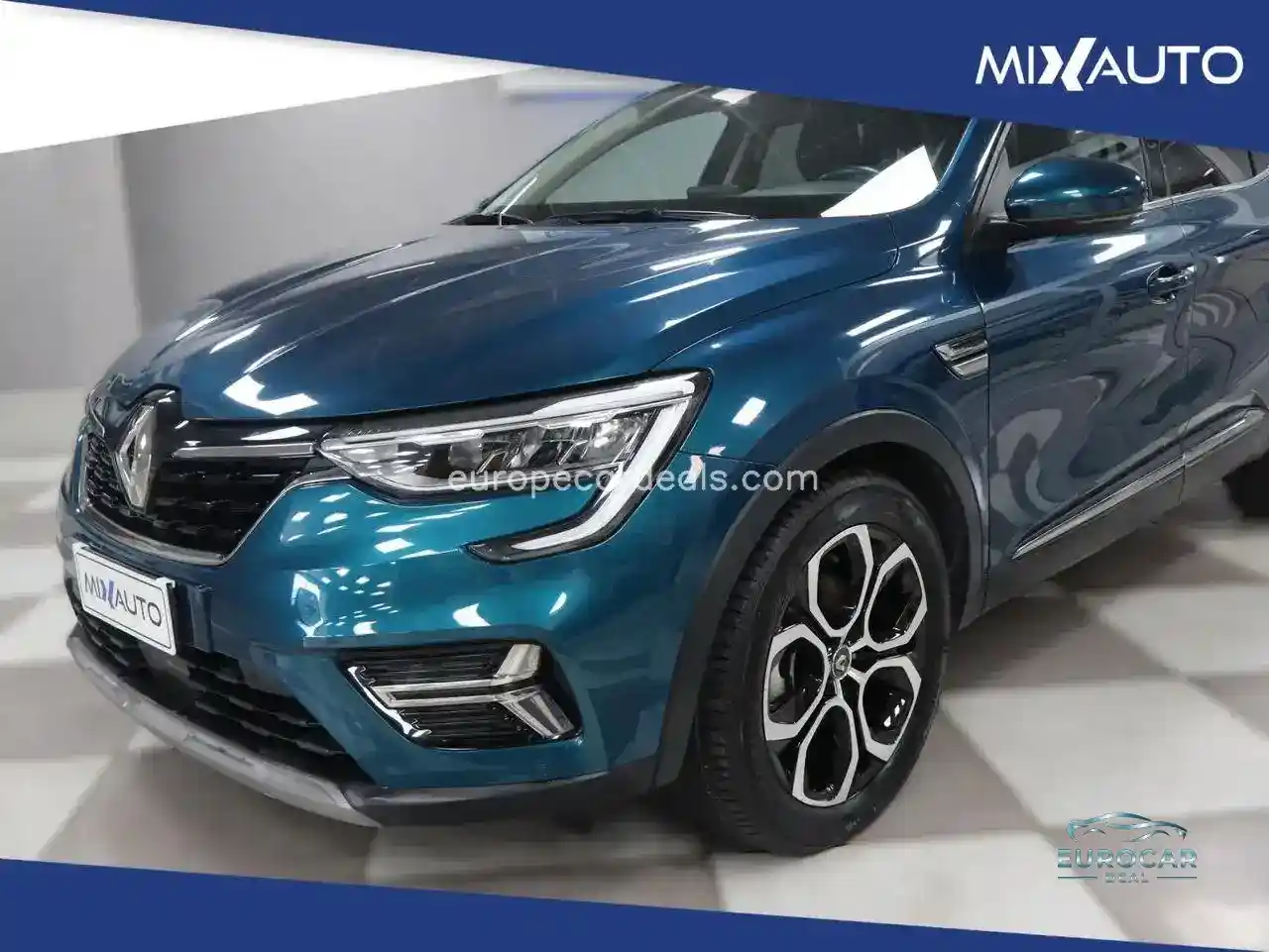 Renault Arkana