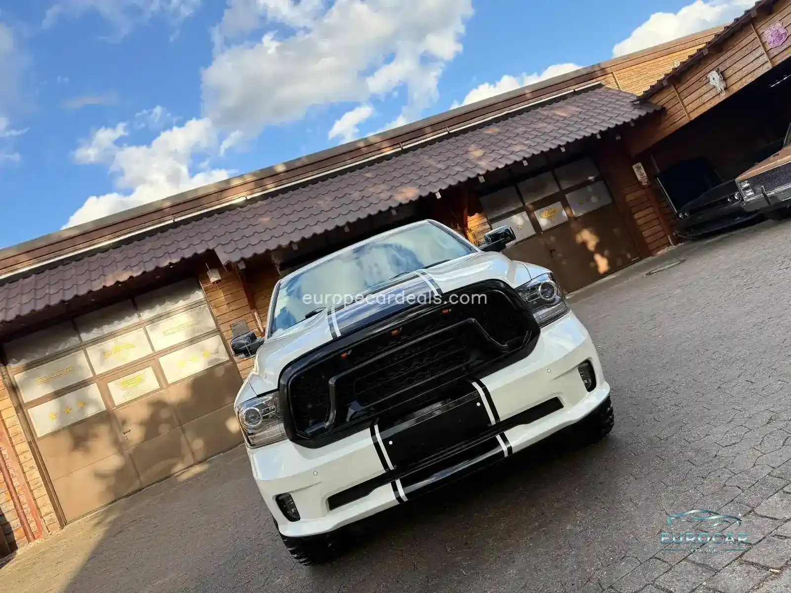 Dodge RAM