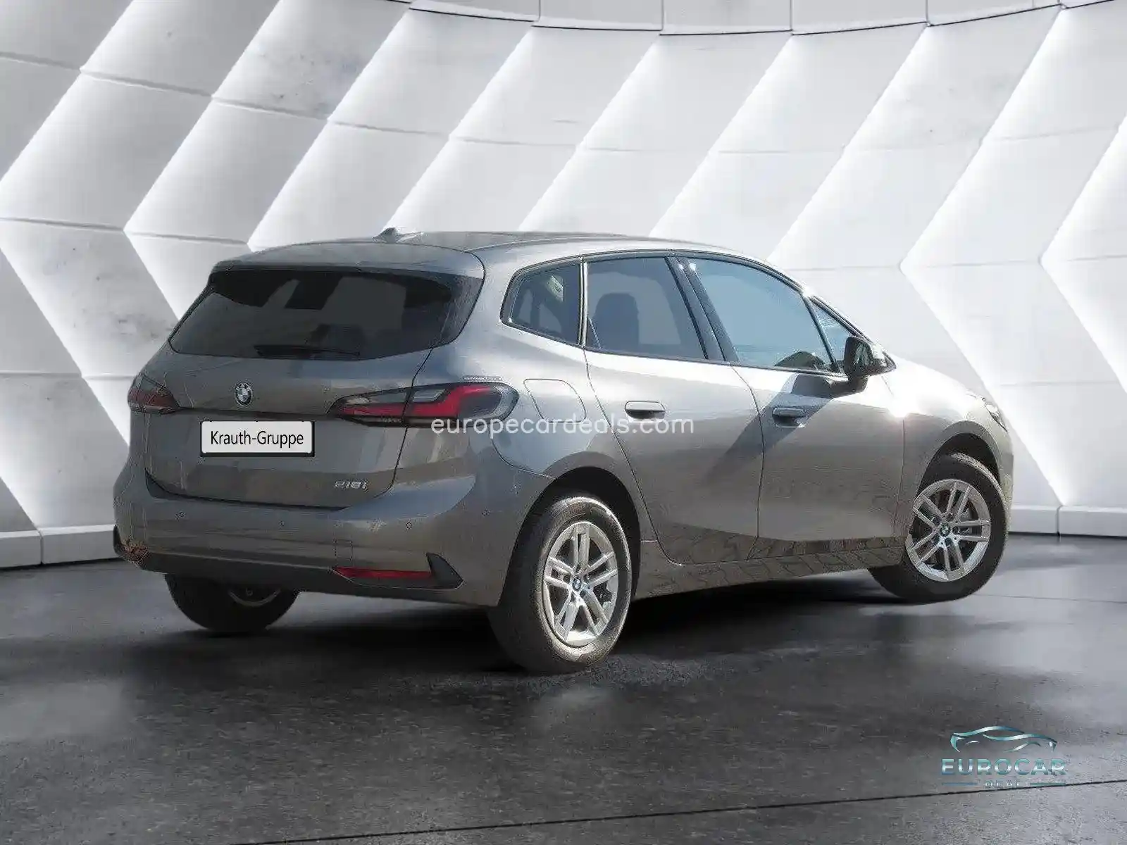 BMW 218 Active Tourer
