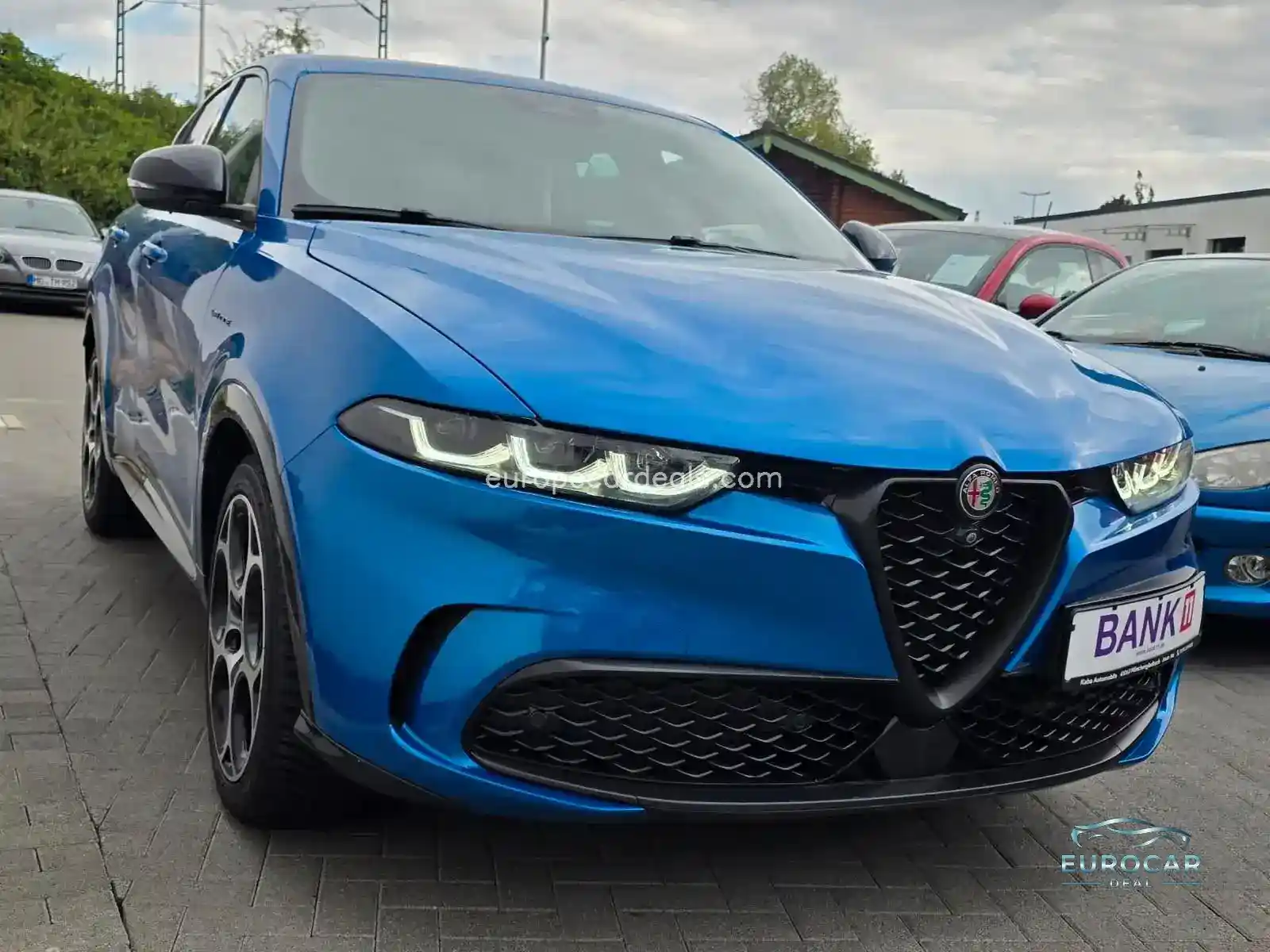 Alfa Romeo Tonale