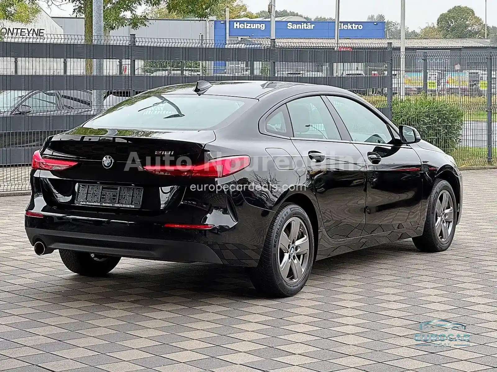 BMW 218 Gran Coupé