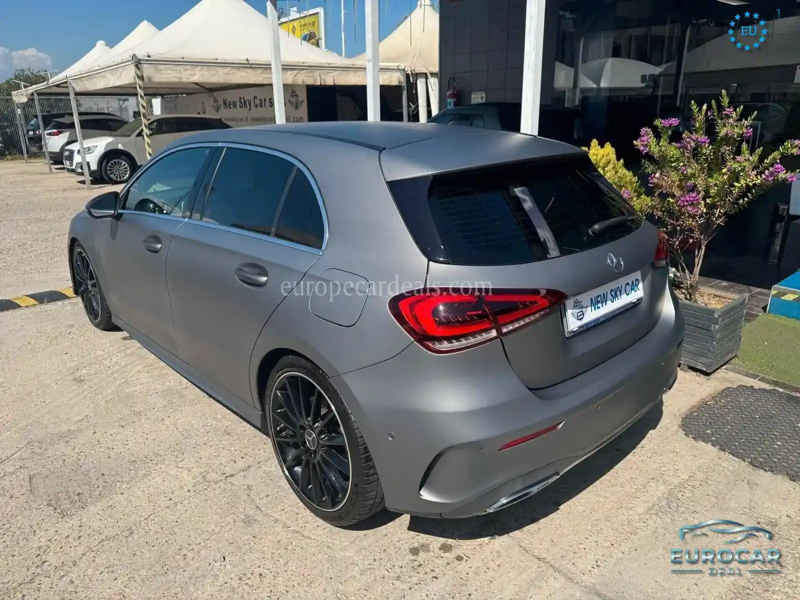 Mercedes-Benz A 220