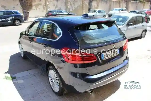 BMW 216 Active Tourer