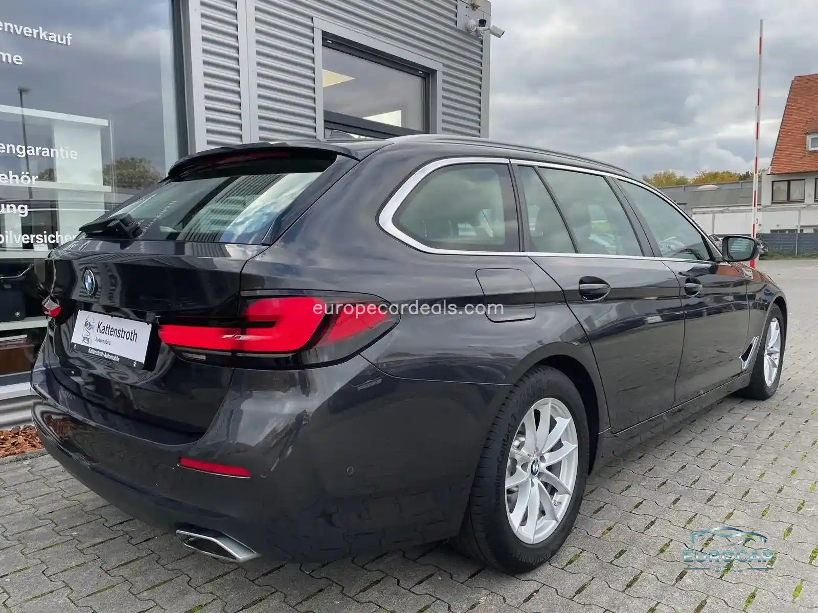 BMW 540