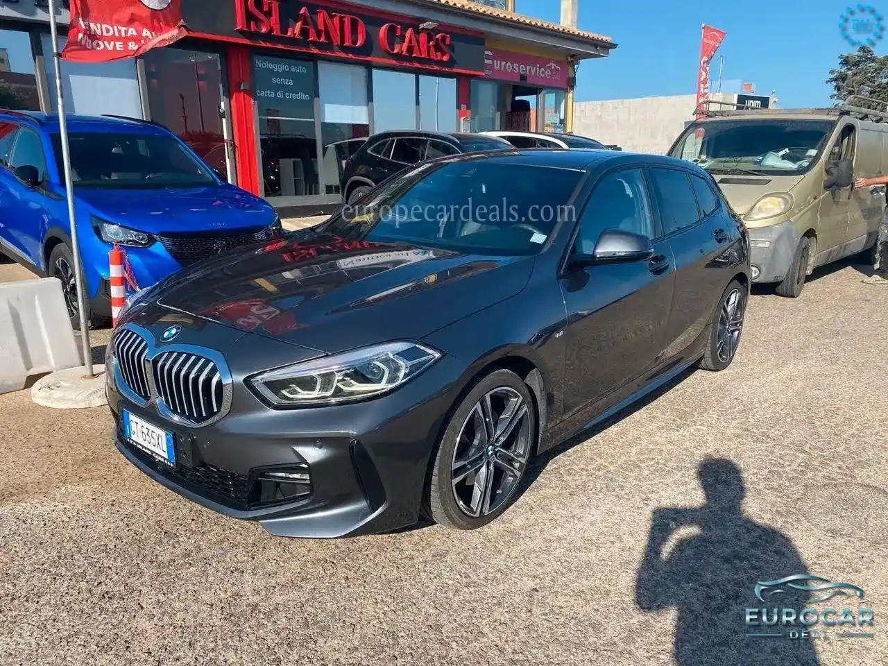 BMW 118