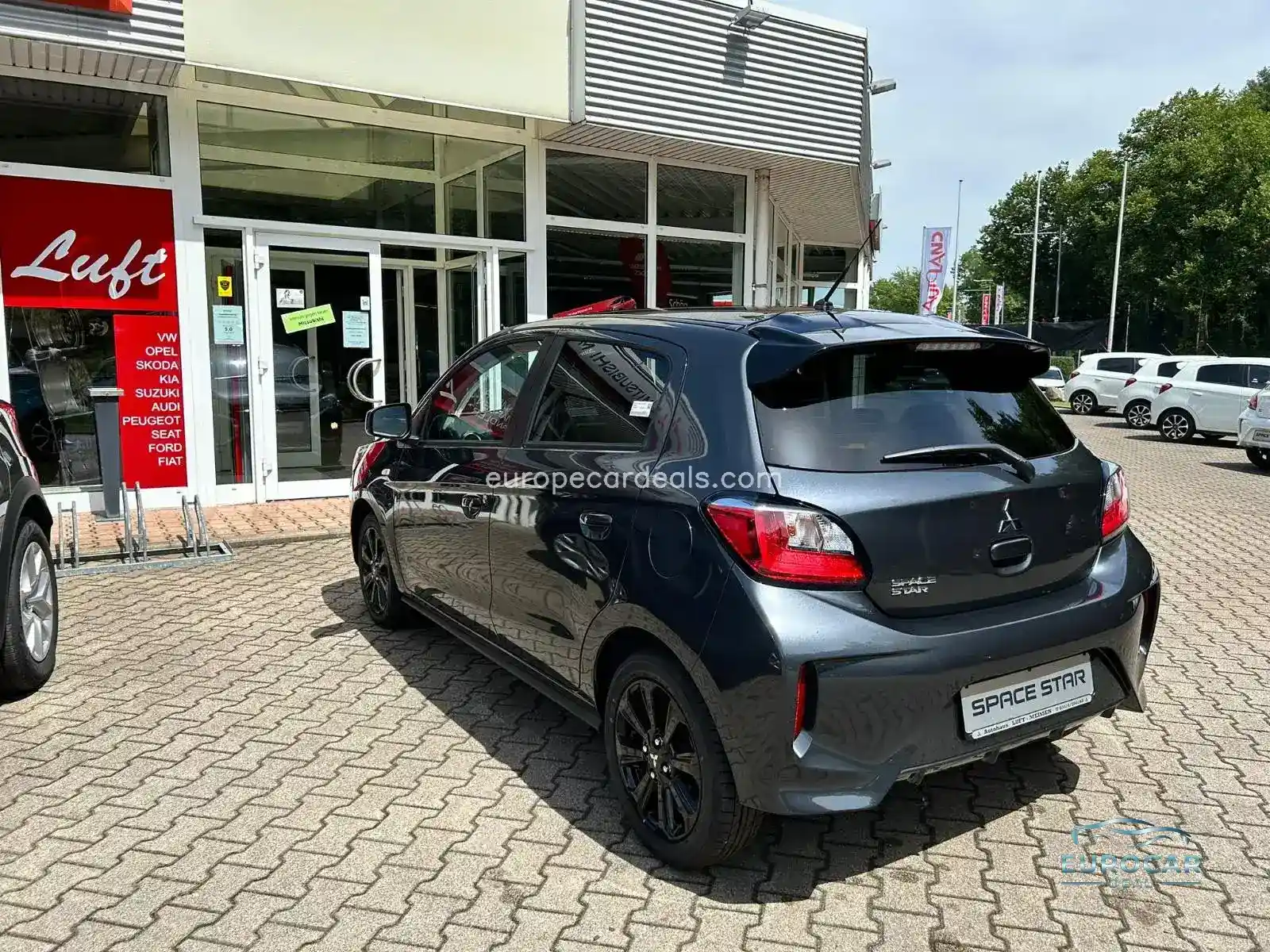 Mitsubishi Space Star