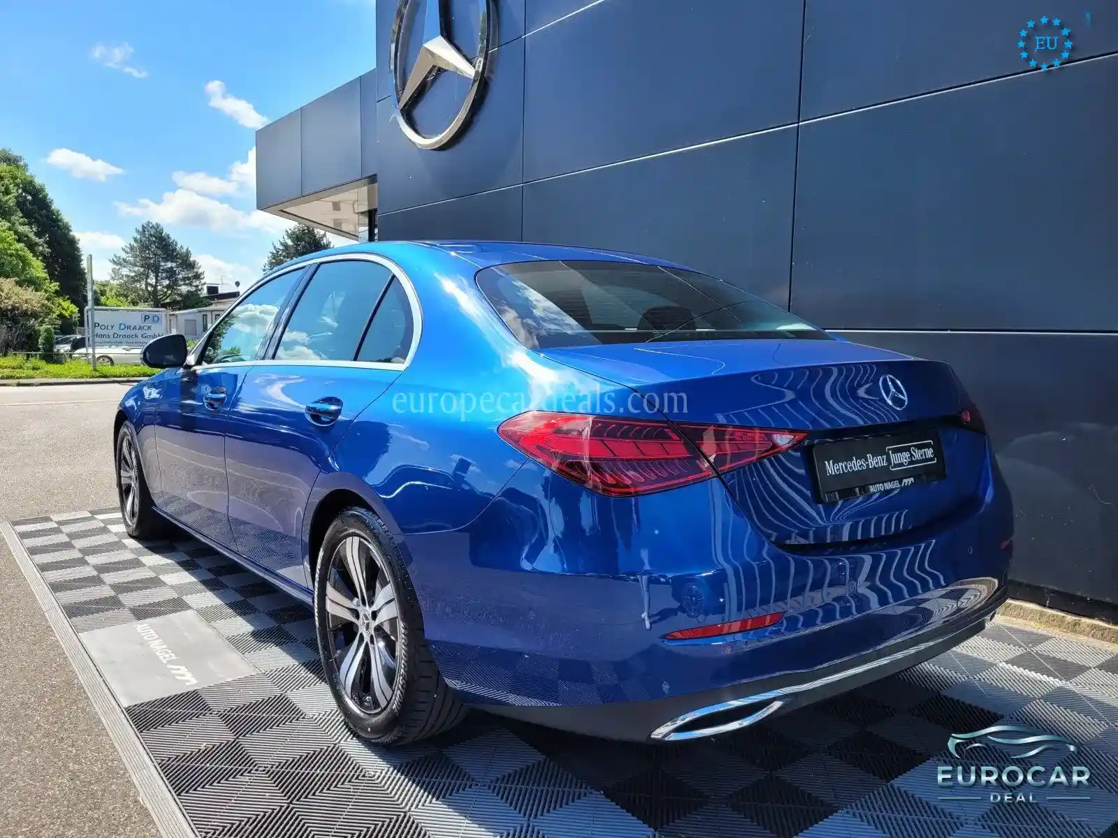Mercedes-Benz C 180