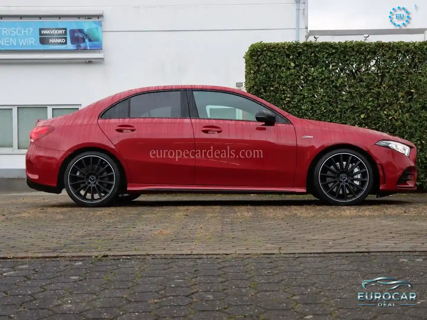 Mercedes-Benz A 35 AMG
