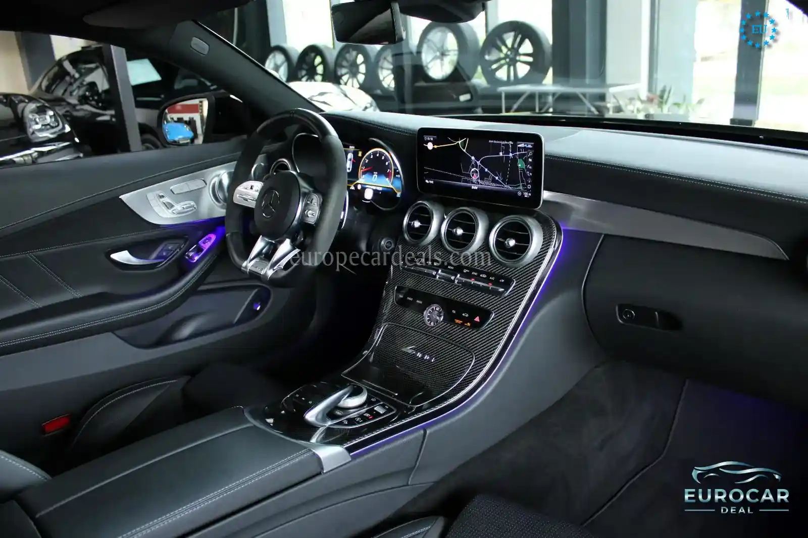 Mercedes-Benz C 63 AMG