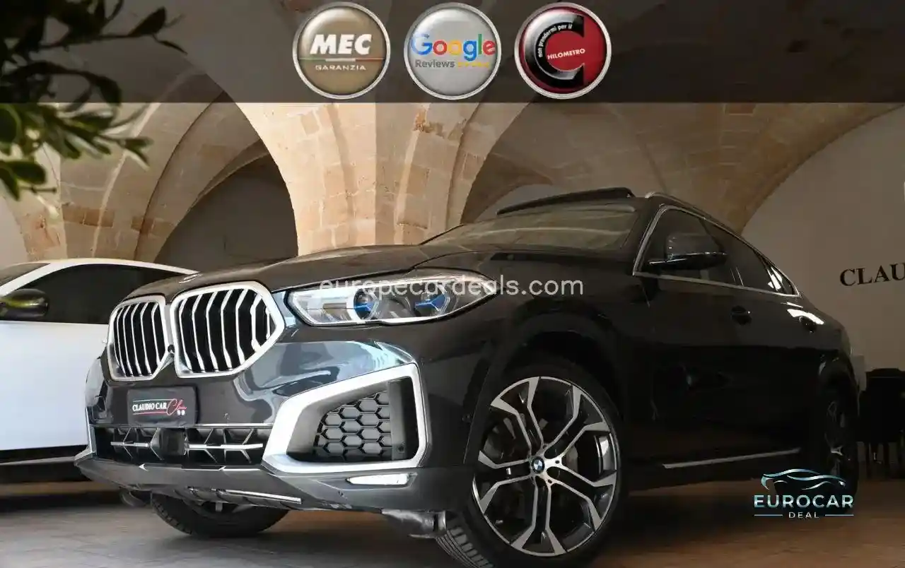 BMW X6