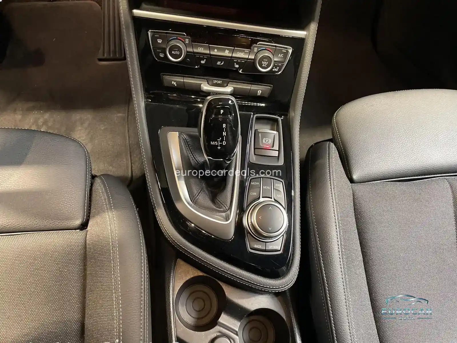 BMW 218 Gran Tourer