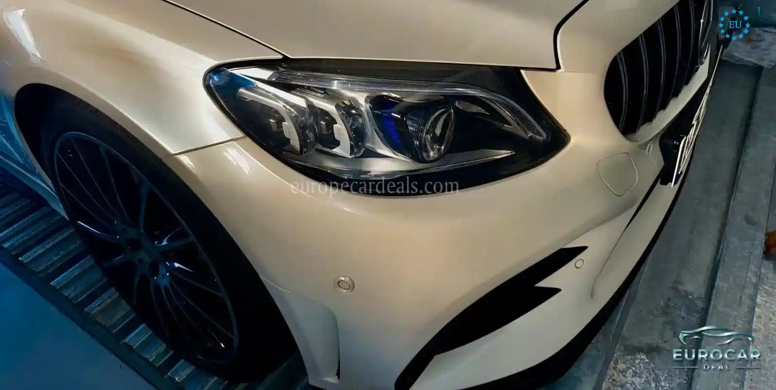 Mercedes-Benz C 43 AMG