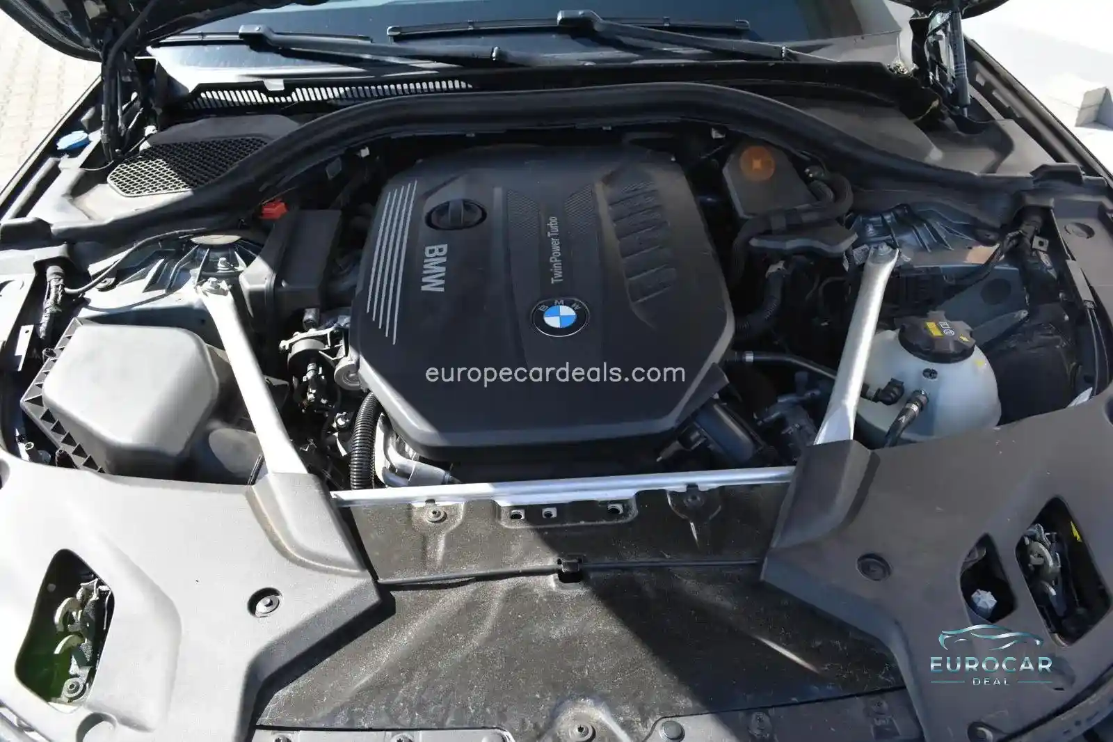 BMW 540