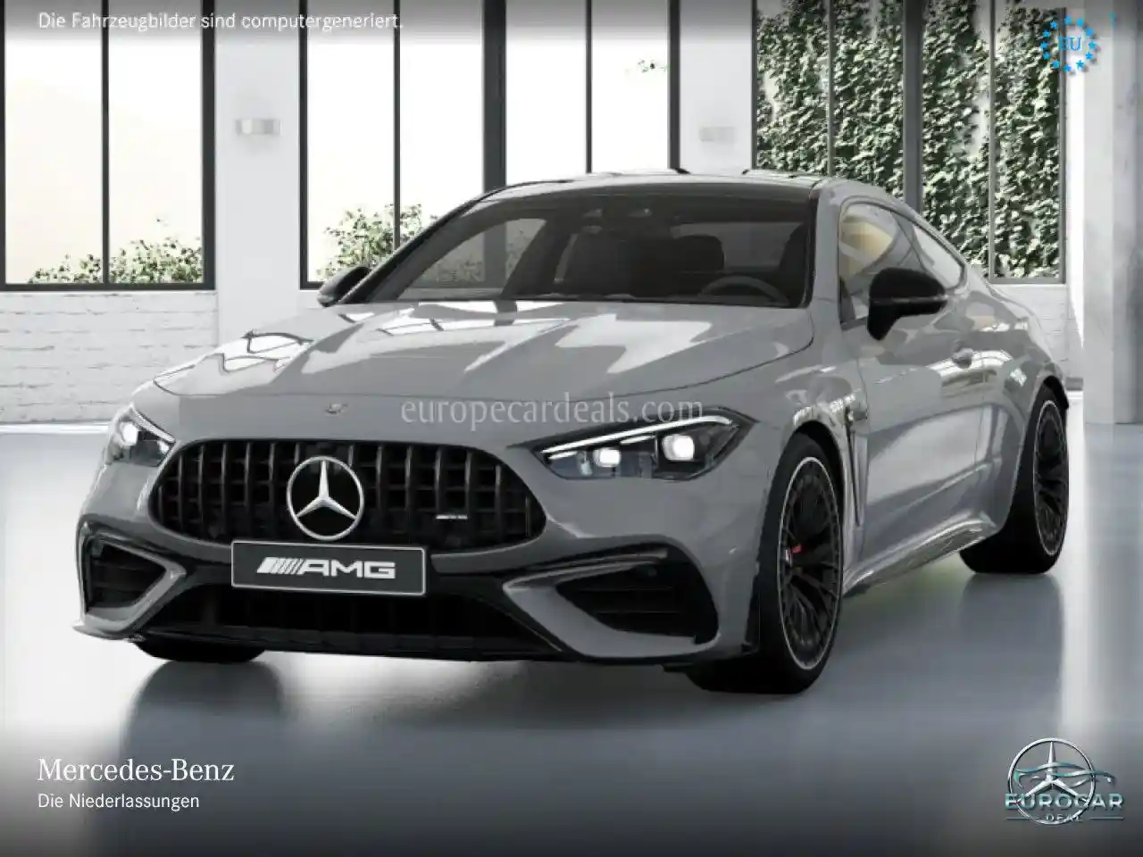 Mercedes-Benz CLE 53 AMG