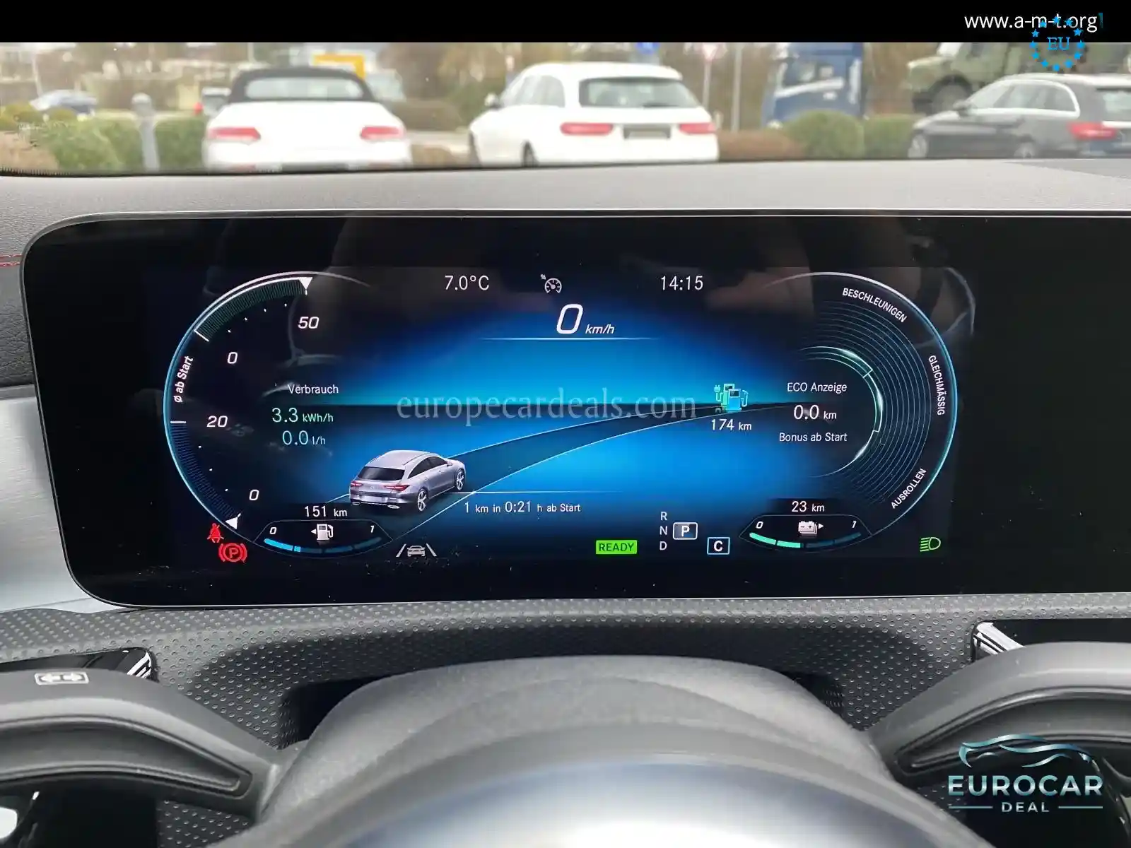 Mercedes-Benz CLA 250 Shooting Brake