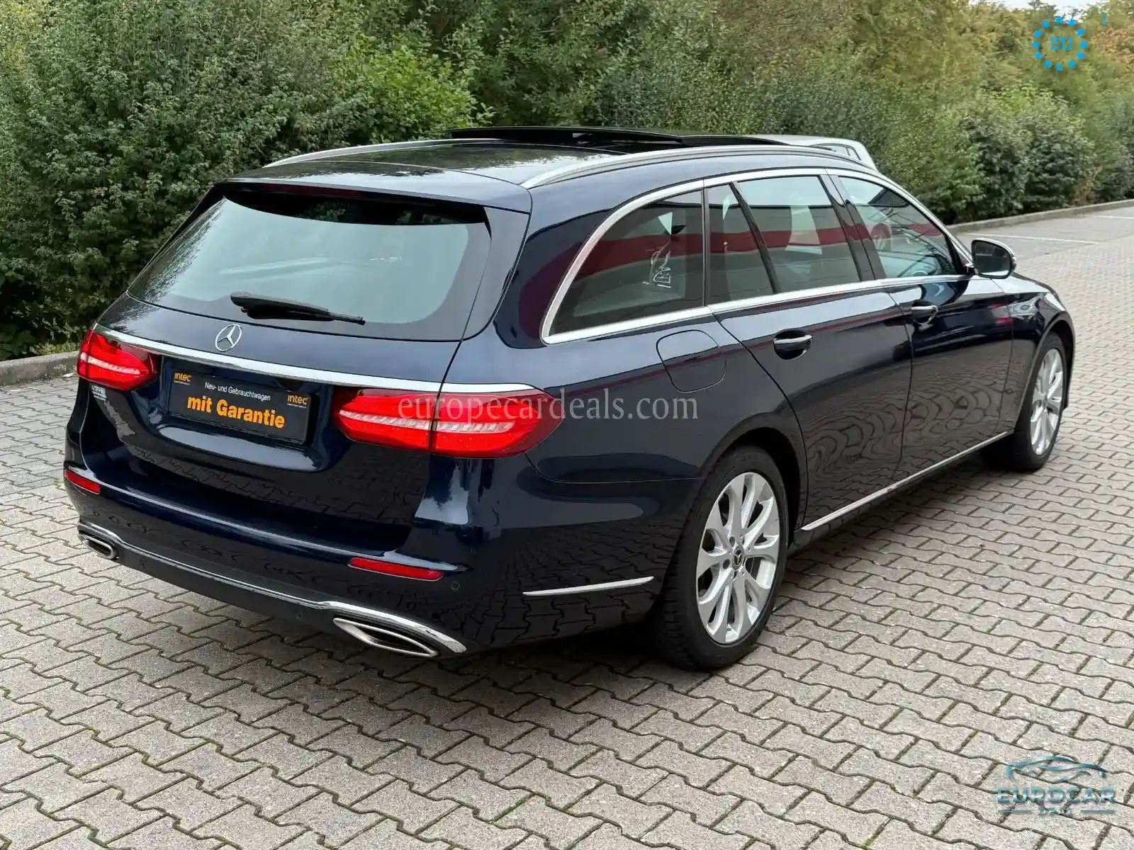 Mercedes-Benz E 450