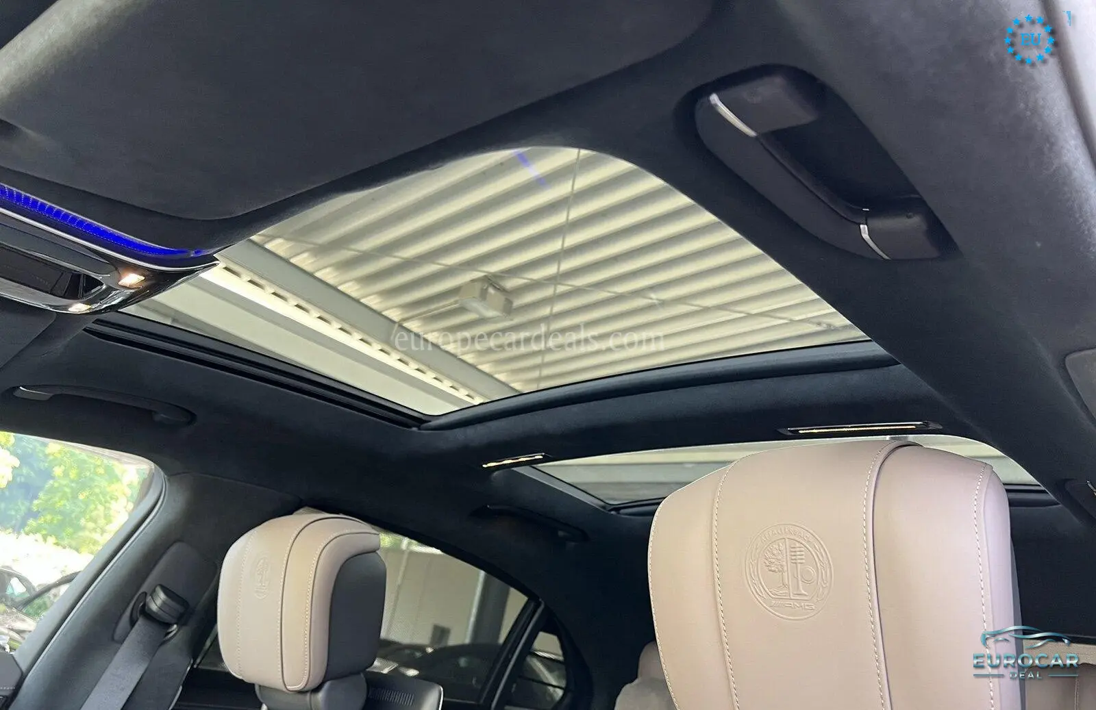 Mercedes-Benz S 63 AMG