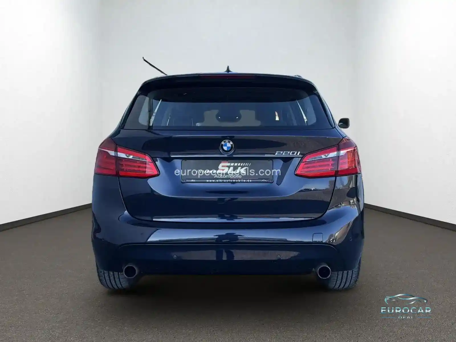 BMW 220 Active Tourer