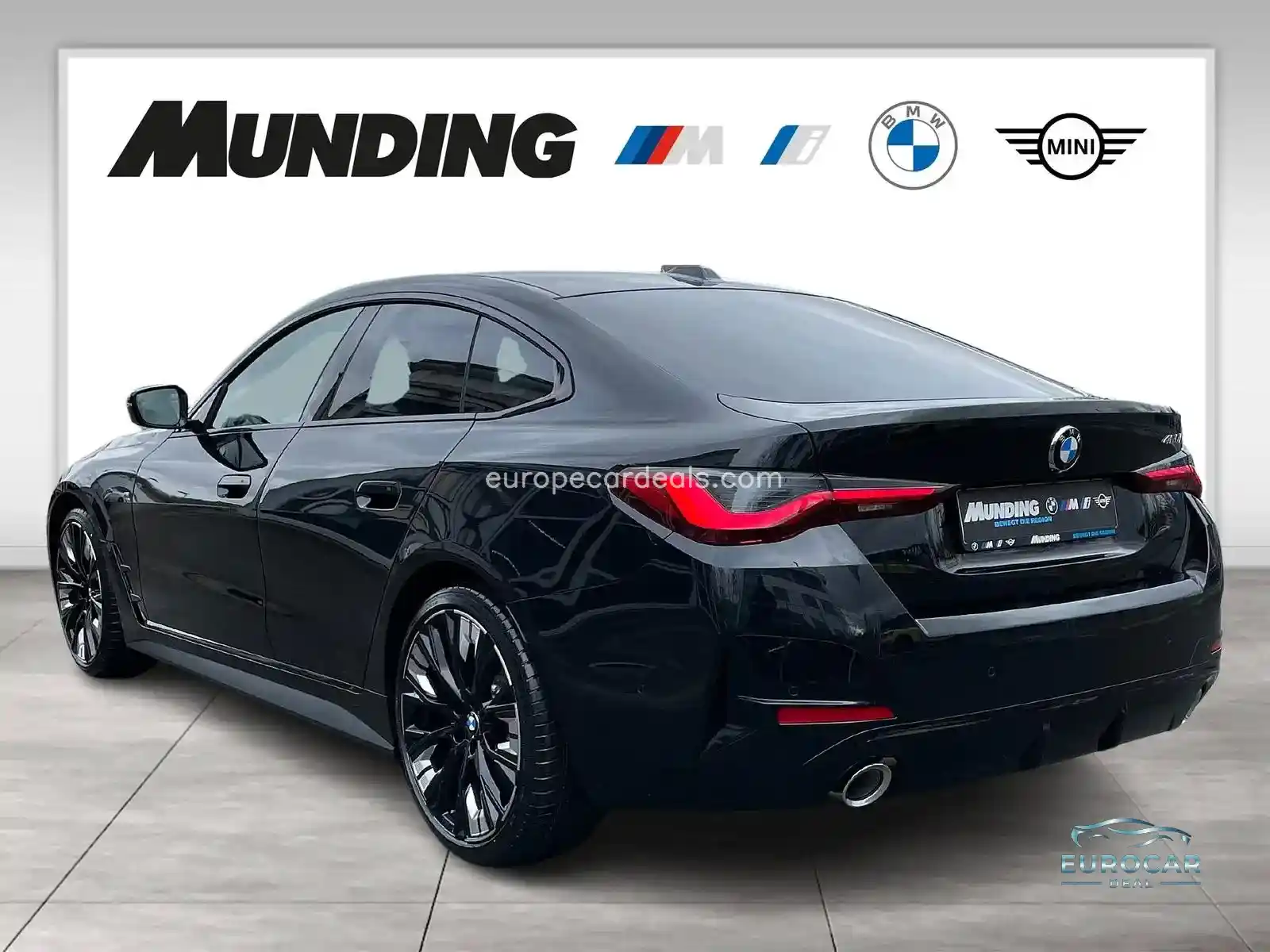 BMW 420 Gran Coupé