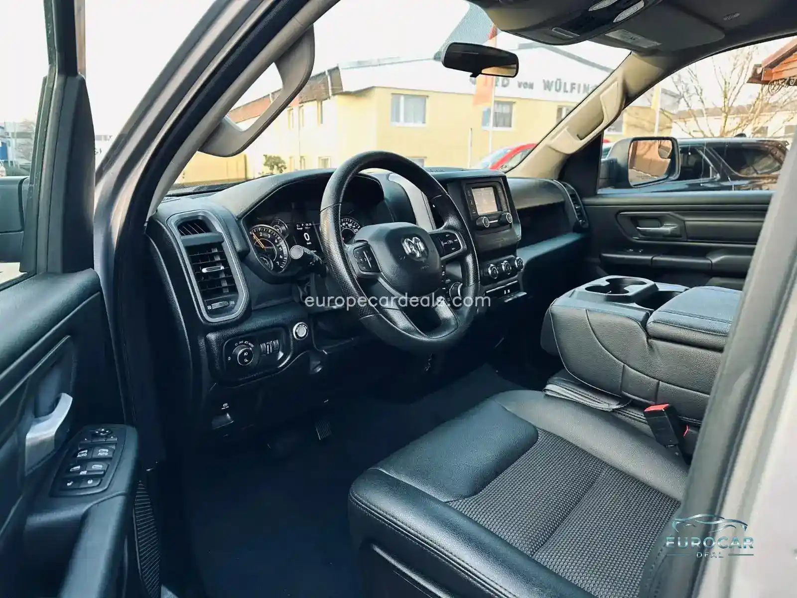 Dodge RAM