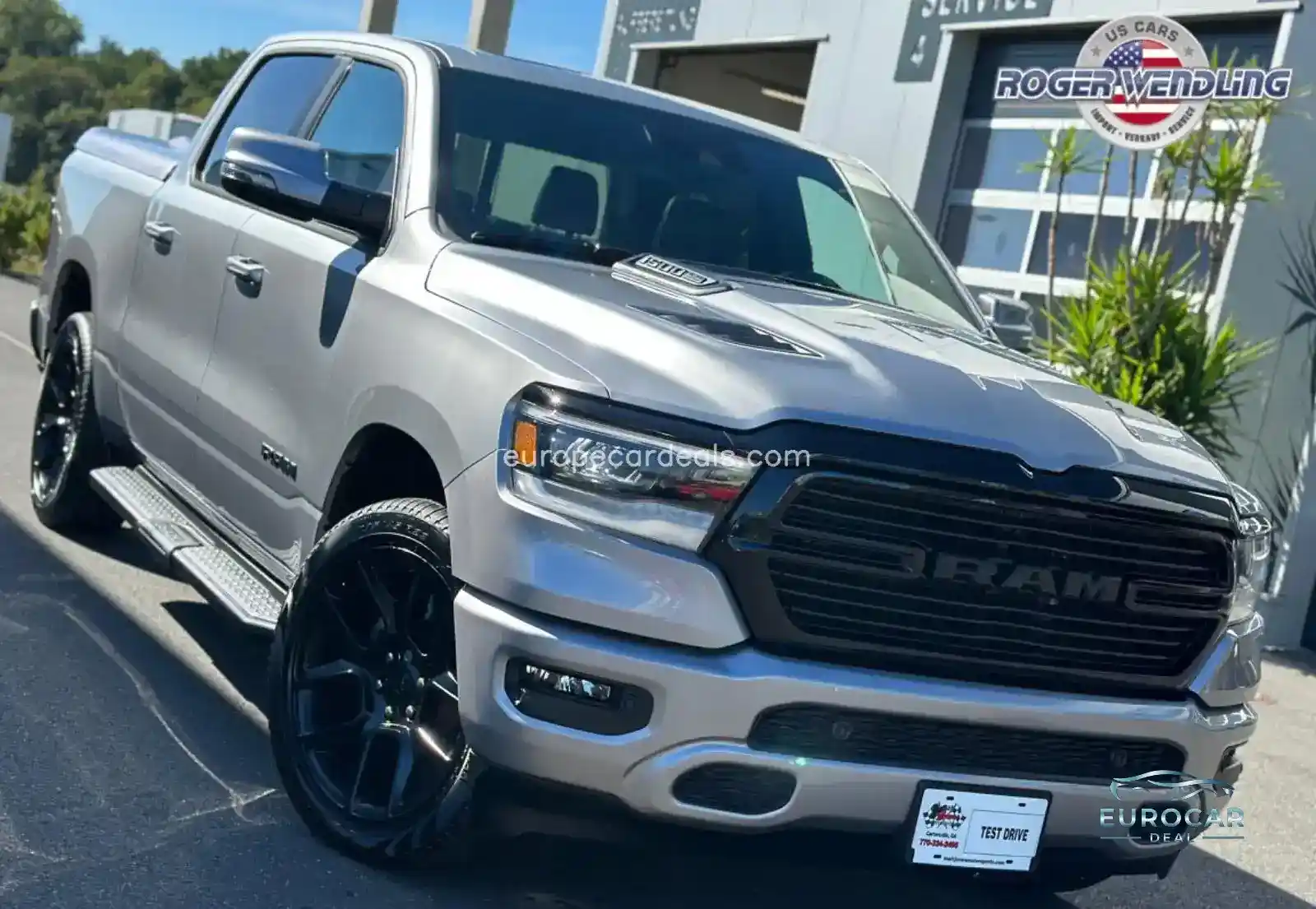 Dodge RAM