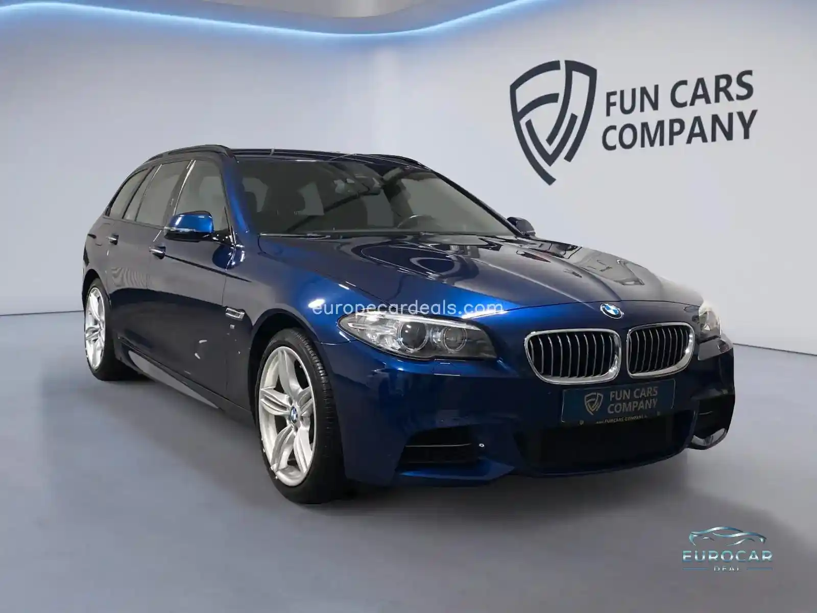 BMW 535
