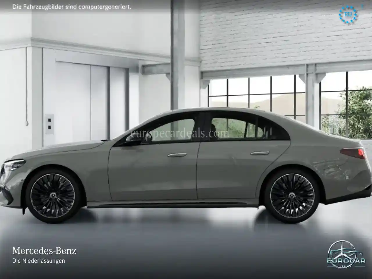 Mercedes-Benz E 450
