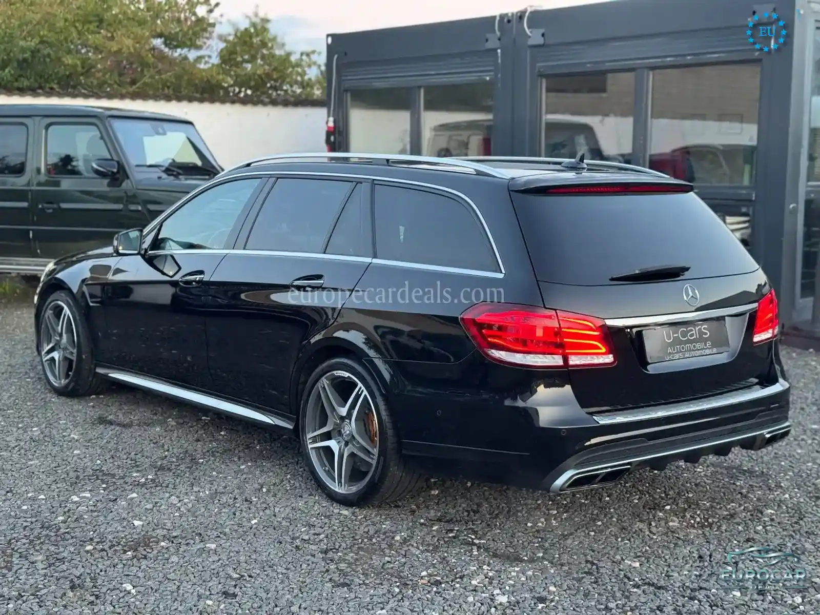 Mercedes-Benz E 63 AMG