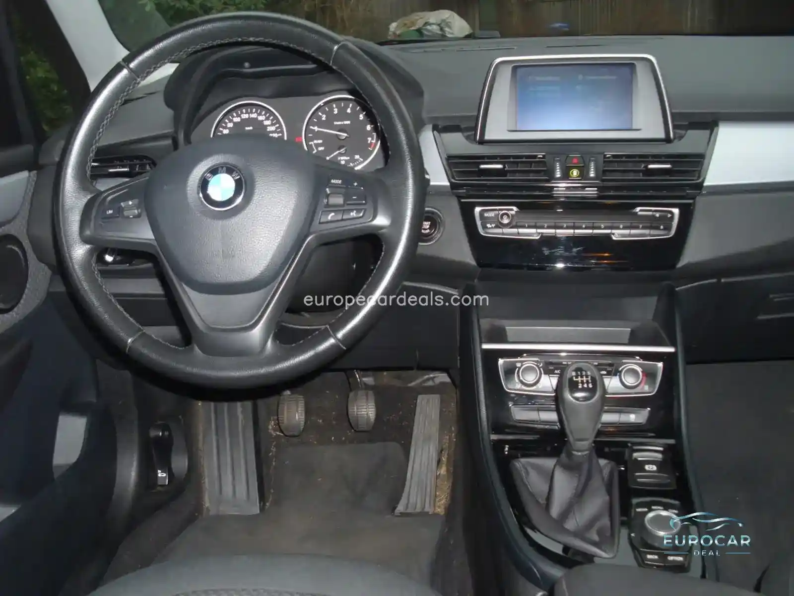 BMW 218 Active Tourer