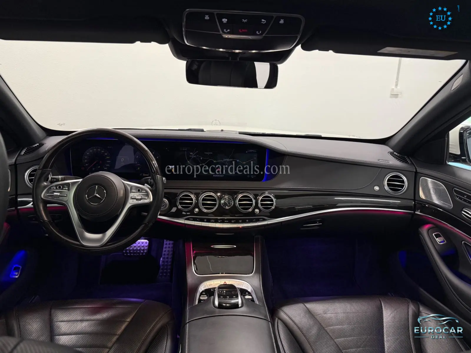 Mercedes-Benz S 450